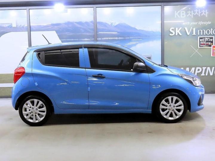 Chevrolet Spark The Next LS C-TECH Base Type 4