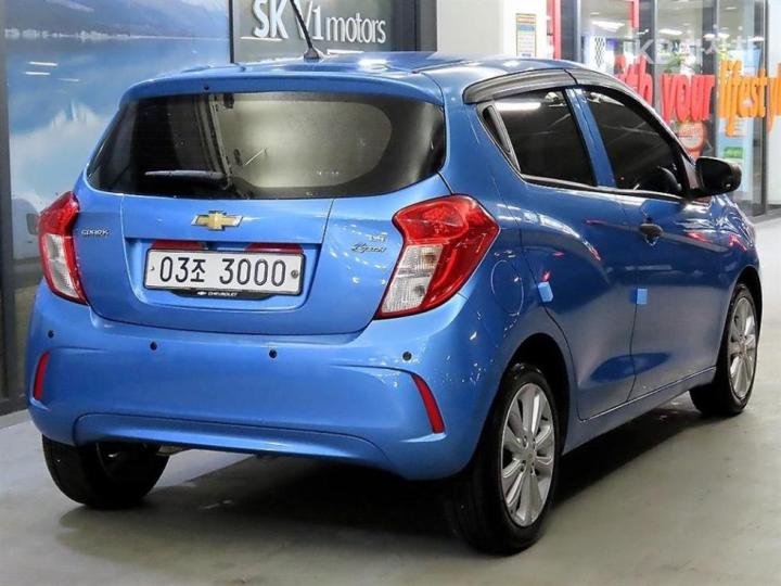 Chevrolet Spark The Next LS C-TECH Base Type 5