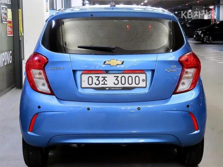 Chevrolet Spark The Next LS C-TECH Base Type 6