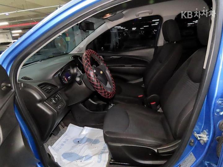 Chevrolet Spark The Next LS C-TECH Base Type 7