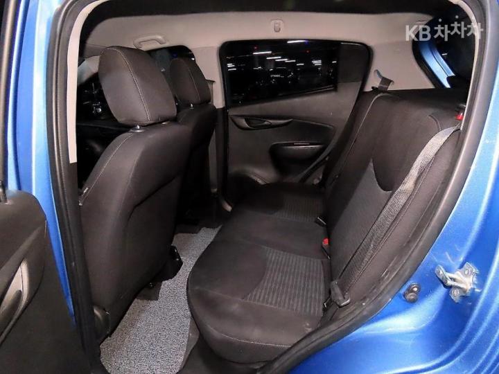 Chevrolet Spark The Next LS C-TECH Base Type 8