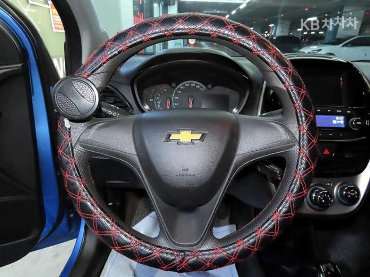 Chevrolet Spark The Next LS C-TECH Base Type 9