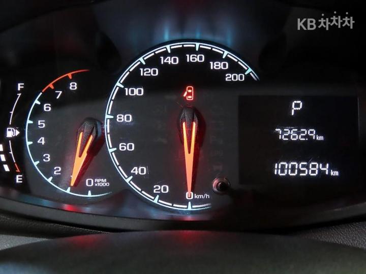 Chevrolet Spark The Next LS C-TECH Base Type 10