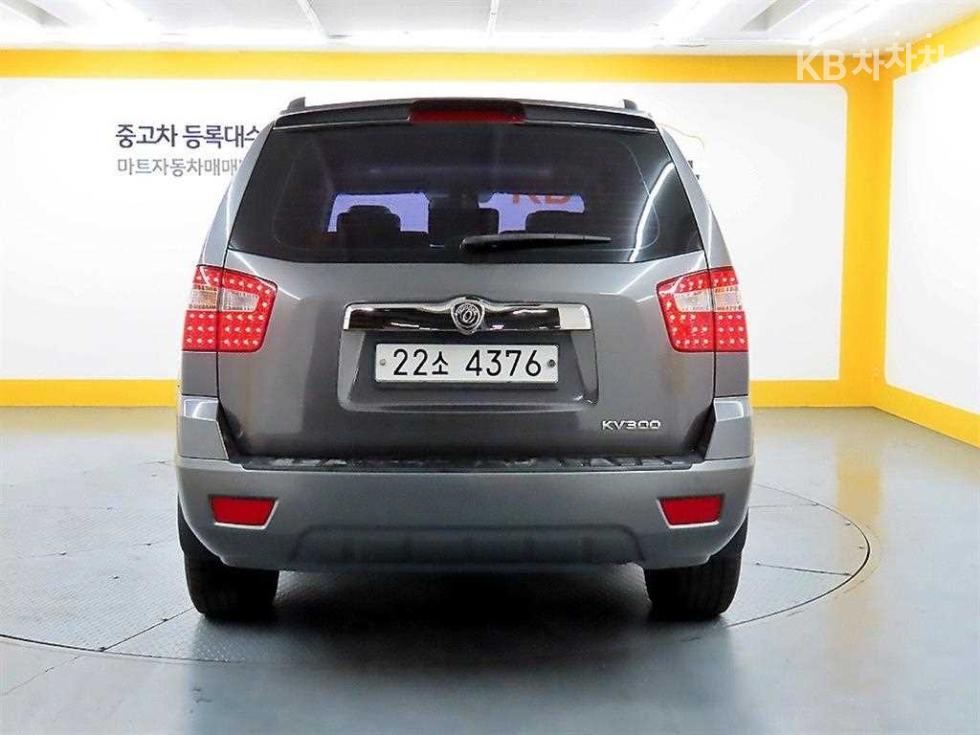 2014 - kia mohave