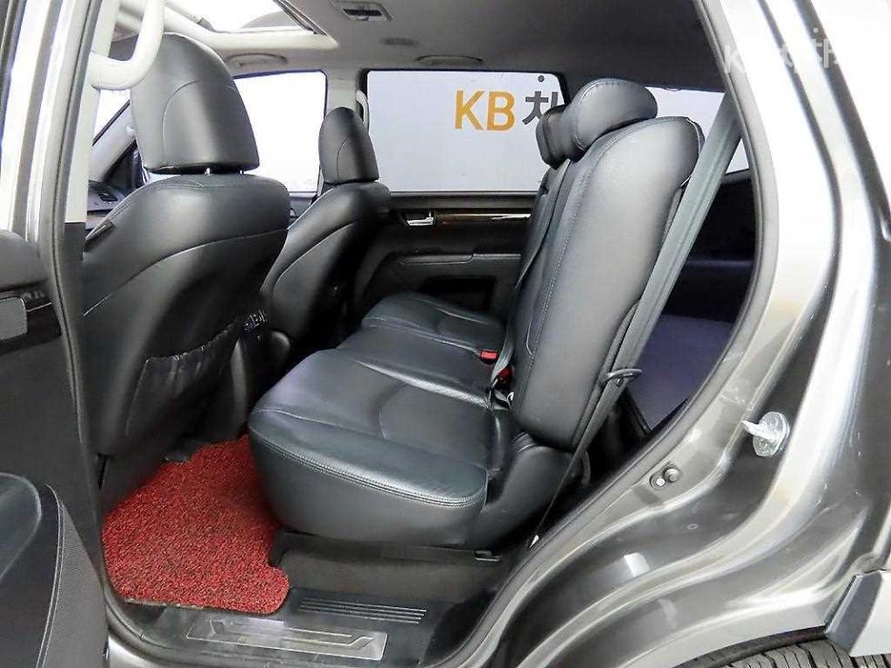 2014 - kia mohave