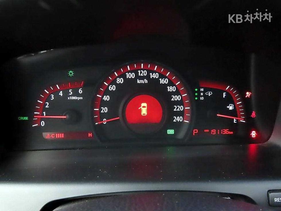 2014 - kia mohave
