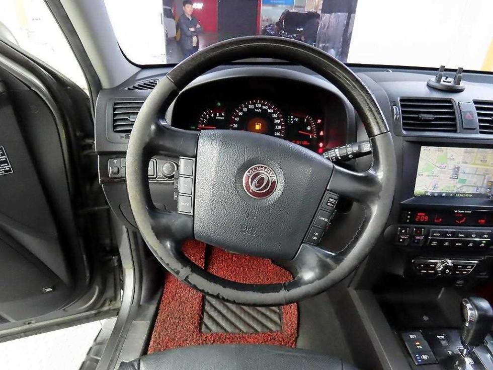 2014 - kia mohave