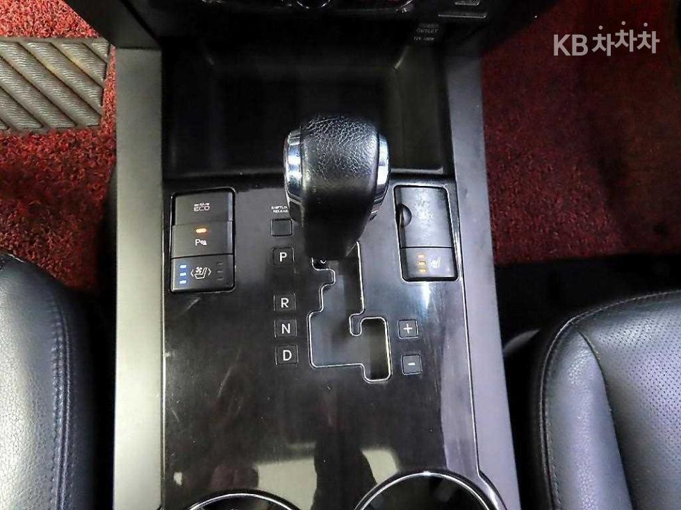2014 - kia mohave