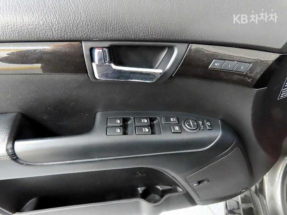 2014 - kia mohave