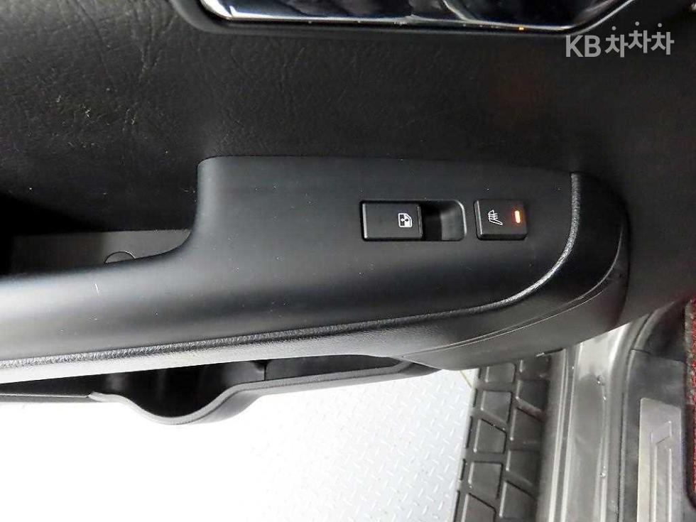 2014 - kia mohave
