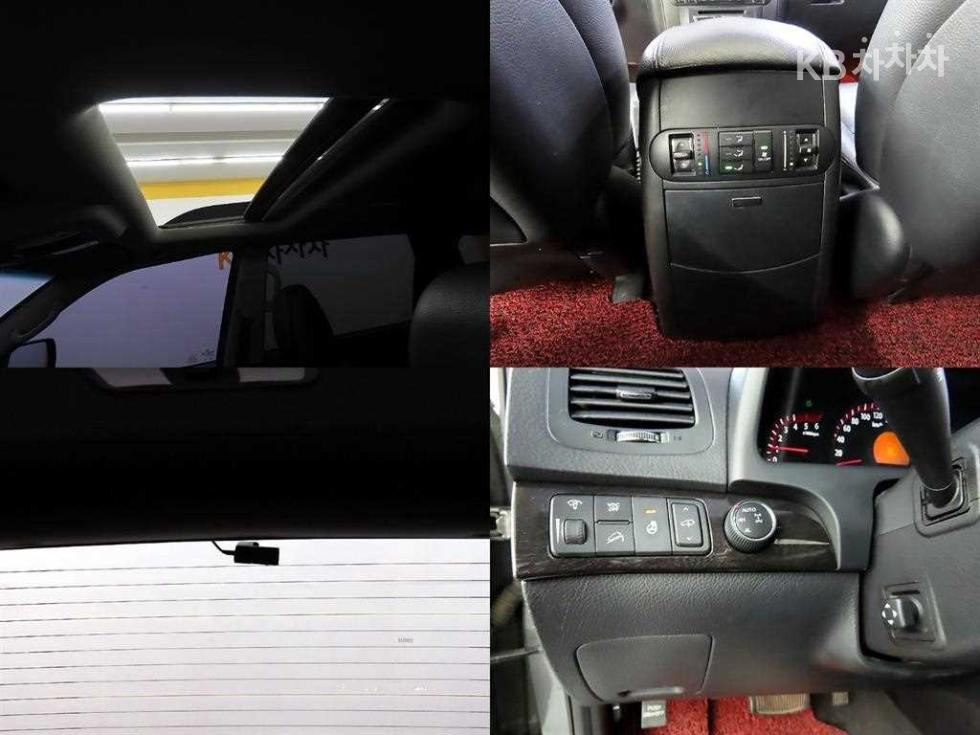 2014 - kia mohave