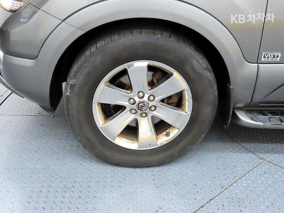 2014 - kia mohave