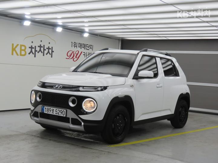 Hyundai Casper 1.0 Turbo Gasoline The Essential