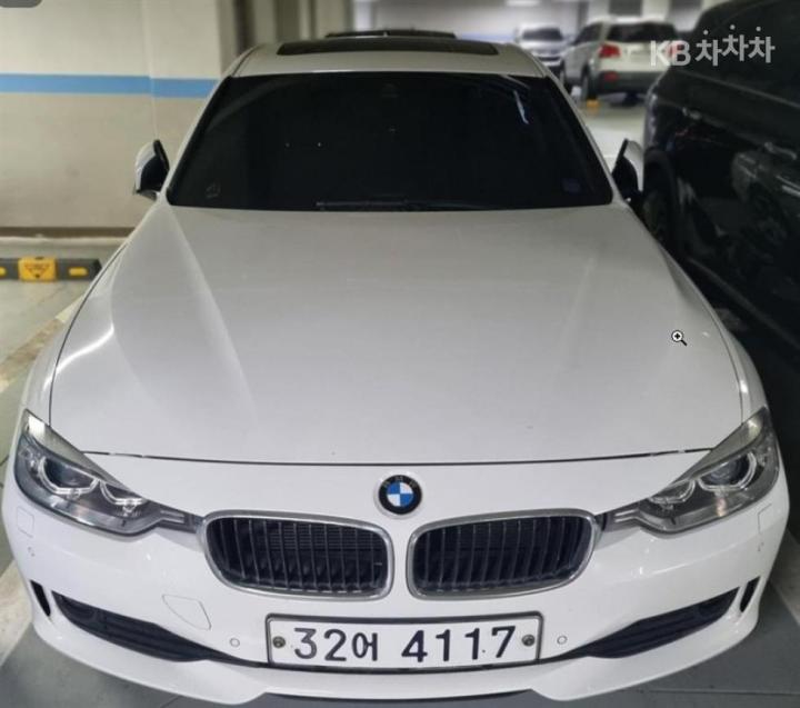 BMW 3 Series New 320d F30