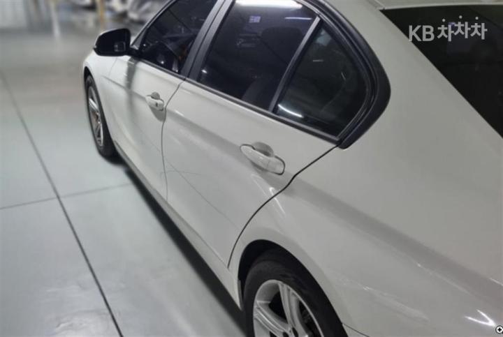 BMW 3 Series New 320d F30 3