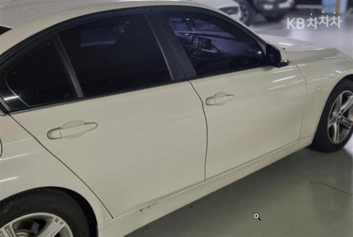 BMW 3 Series New 320d F30 5