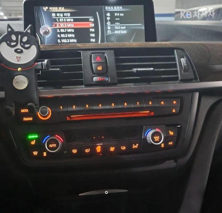 BMW 3 Series New 320d F30 6