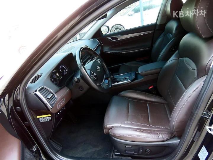 Hyundai Grandeur IG Hybrid Exclusive Special 6