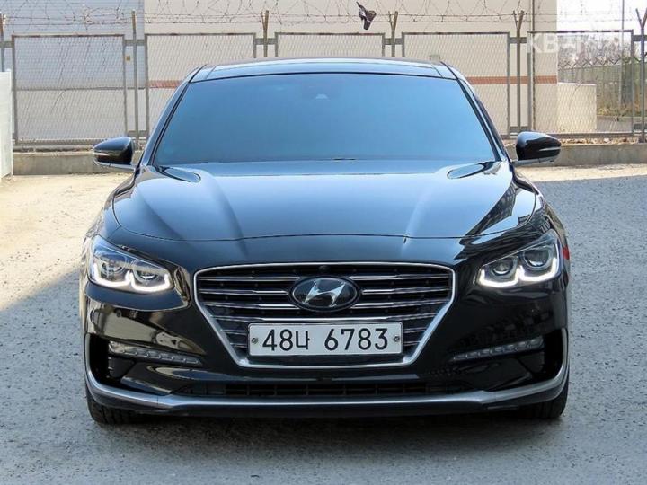 Hyundai Grandeur IG Hybrid Exclusive Special