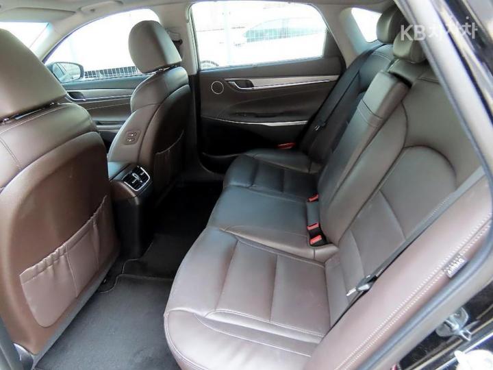 Hyundai Grandeur IG Hybrid Exclusive Special 7