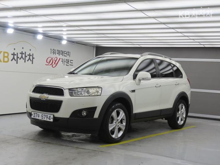 Chevrolet Captiva 2WD LT 2