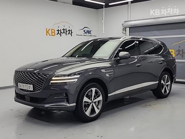 Genesis GV80 2.5 Turbo Gasoline 2WD 2