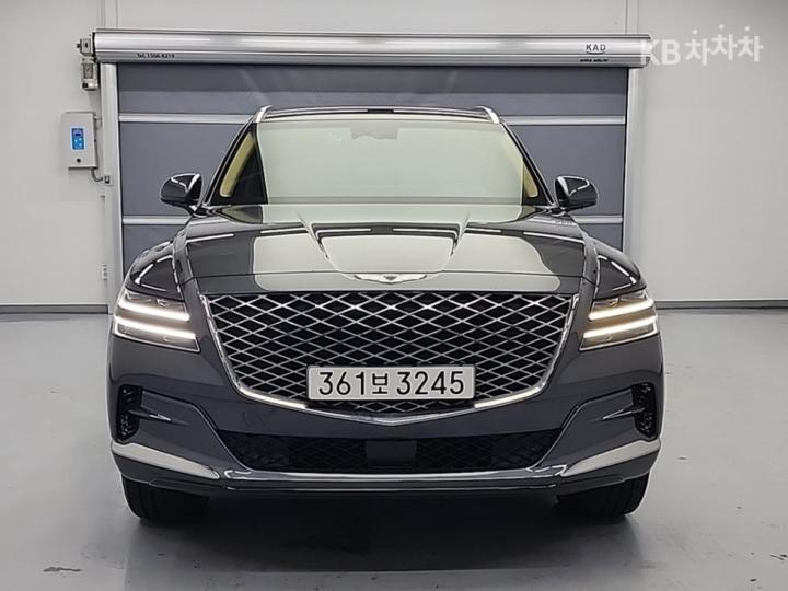 Genesis GV80 2.5 Turbo Gasoline 2WD 4