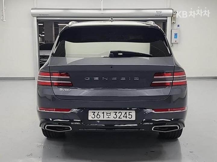 Genesis GV80 2.5 Turbo Gasoline 2WD 5