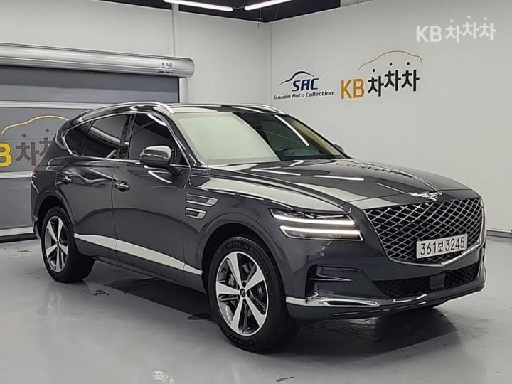 Genesis GV80 2.5 Turbo Gasoline 2WD 6