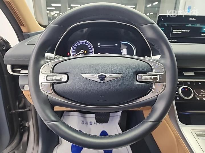 Genesis GV80 2.5 Turbo Gasoline 2WD 10