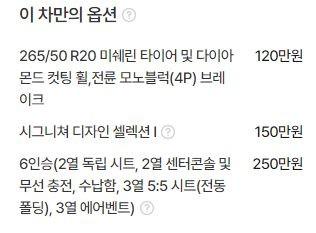 Genesis GV80 2.5 Turbo Gasoline 2WD 3