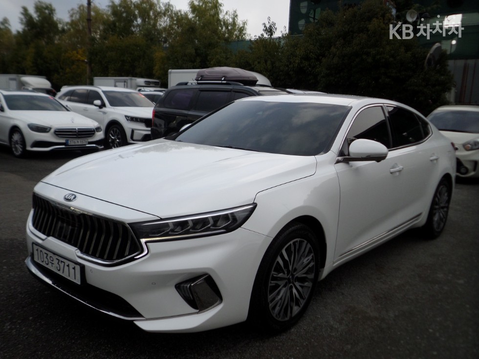 2020 - kia k7