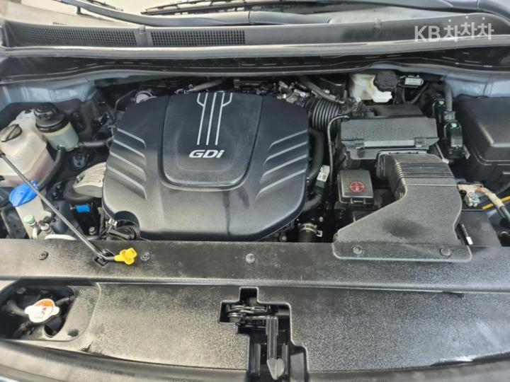 Kia Carnival 3.3 Gasoline Limousine President 6