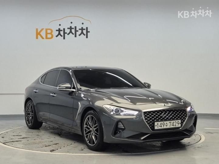 Genesis G70 2.0T Supreme 5