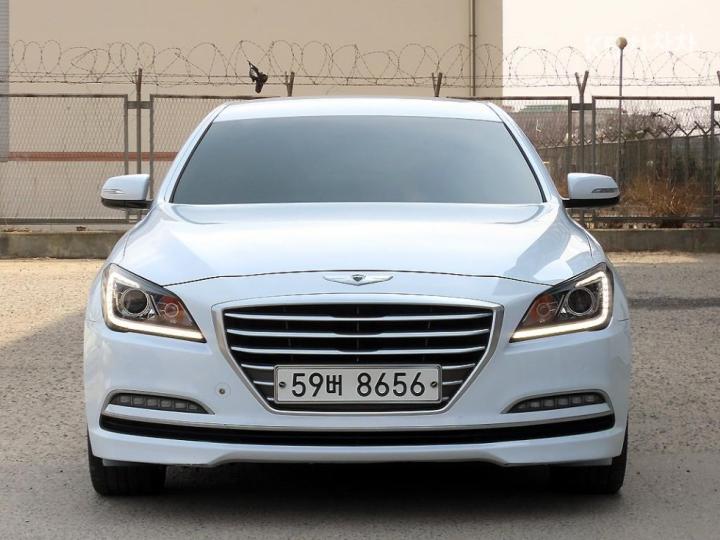Hyundai Genesis DH G330 Modern