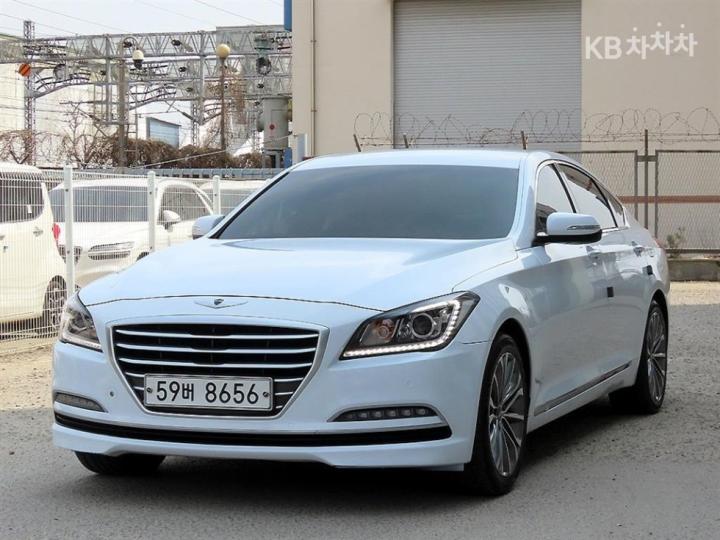 Hyundai Genesis DH G330 Modern 3