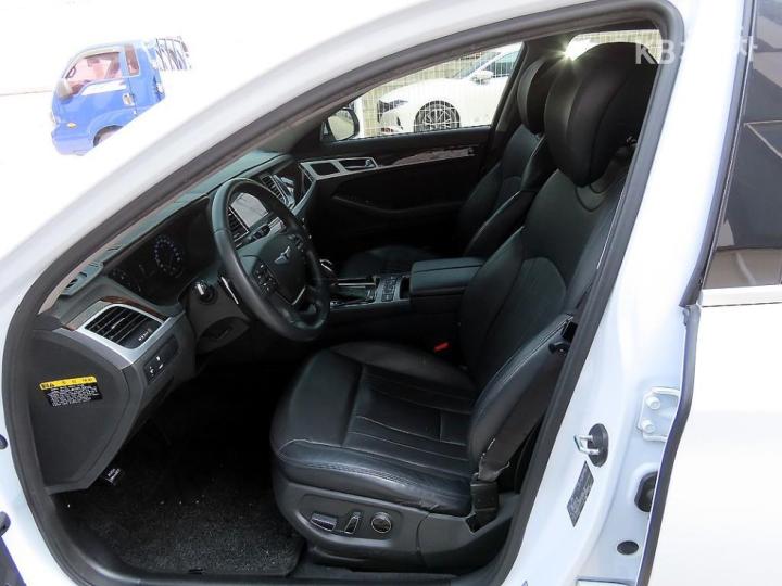 Hyundai Genesis DH G330 Modern 6