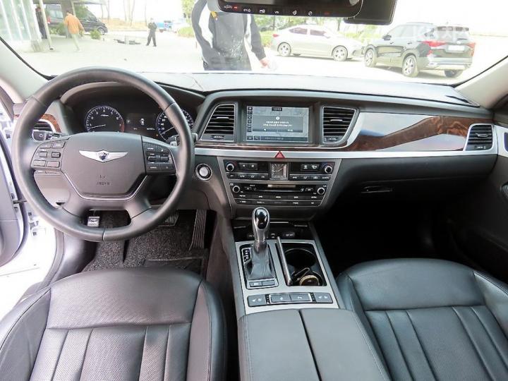 Hyundai Genesis DH G330 Modern 8