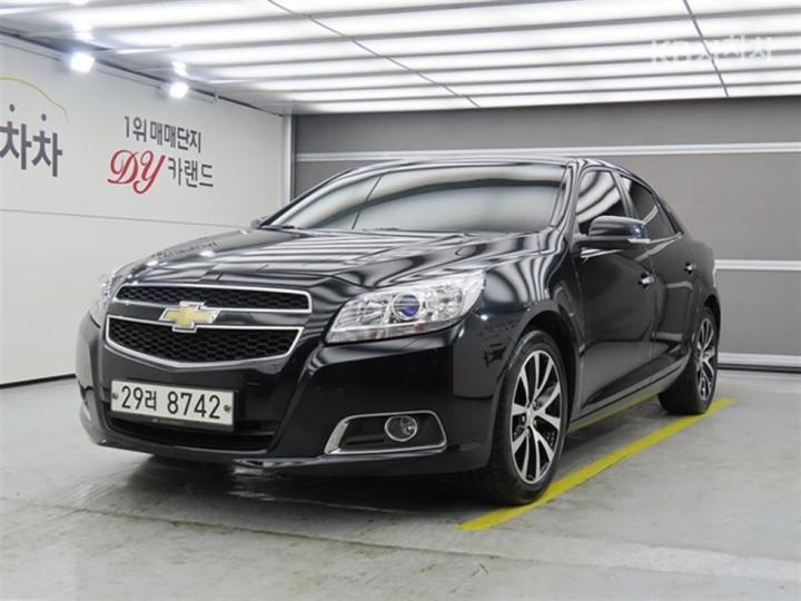 Chevrolet Malibu 2.0 LT Deluxe Pack 2