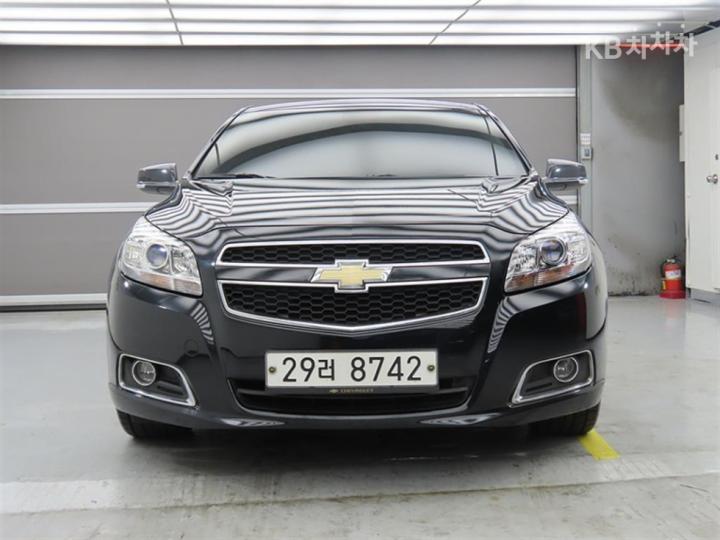 Chevrolet Malibu 2.0 LT Deluxe Pack 3