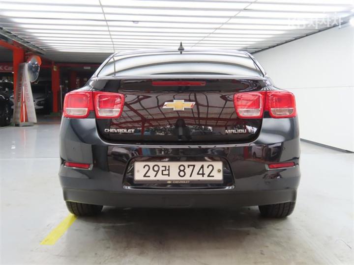 Chevrolet Malibu 2.0 LT Deluxe Pack 4