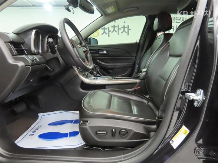 Chevrolet Malibu 2.0 LT Deluxe Pack 6