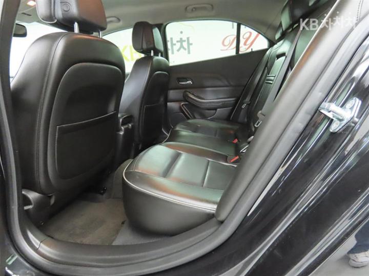 Chevrolet Malibu 2.0 LT Deluxe Pack 7