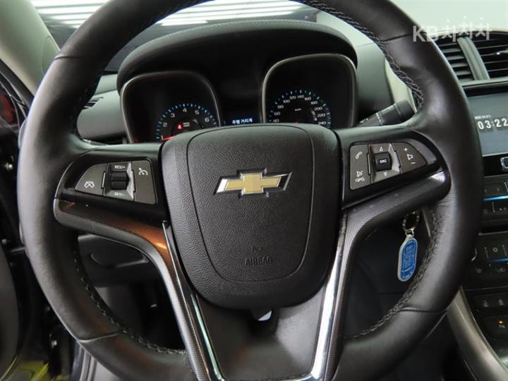 Chevrolet Malibu 2.0 LT Deluxe Pack 9