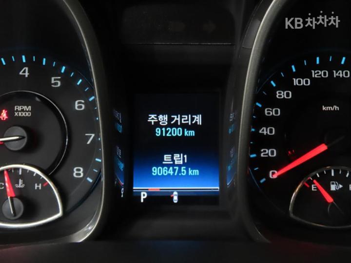 Chevrolet Malibu 2.0 LT Deluxe Pack 10