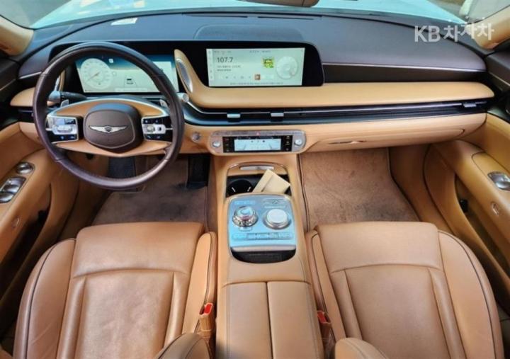 Genesis G90 RS4 3.5T AWD Base Type 5