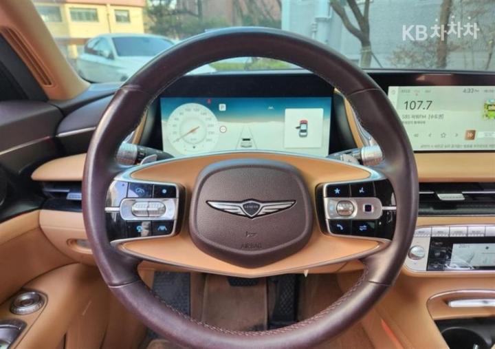 Genesis G90 RS4 3.5T AWD Base Type 8