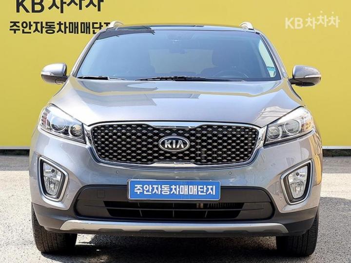 Kia Sorento Diesel 2.0 2WD Noblesse Special