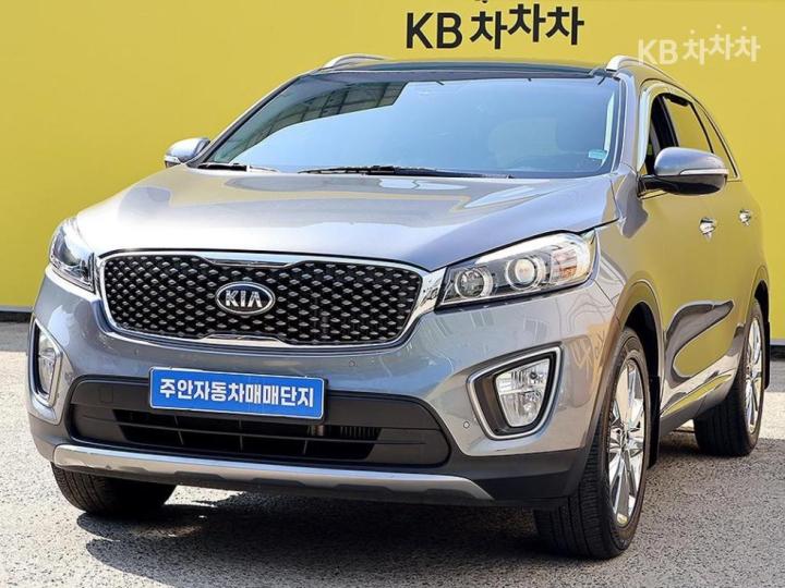 Kia Sorento Diesel 2.0 2WD Noblesse Special 3