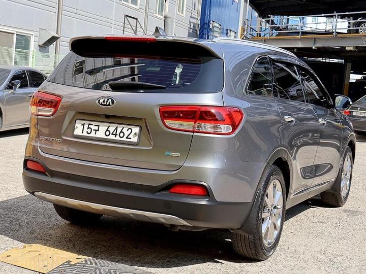 Kia Sorento Diesel 2.0 2WD Noblesse Special 5